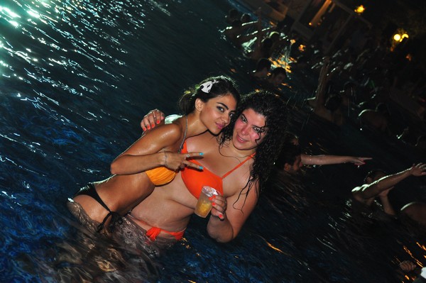 NDU's Final Spring Splash